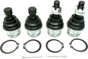 MONSTER AXLES Ball Joint Set For Can-Am ATV, 706202044