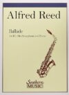 Ballade: Alto Sax