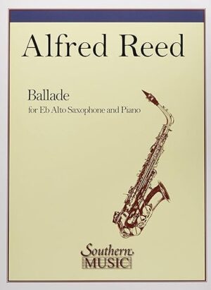 Ballade: Alto Sax