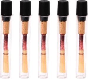 BQLZR Bamboo German Style Handmade Oboe Reeds