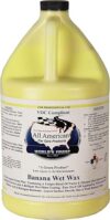 All American Car Care Products Banana Wax – Premium Synthetic Auto Wax