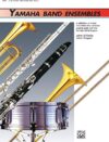 Band Ensembles Book 1: Alto Sax, Baritone Sax