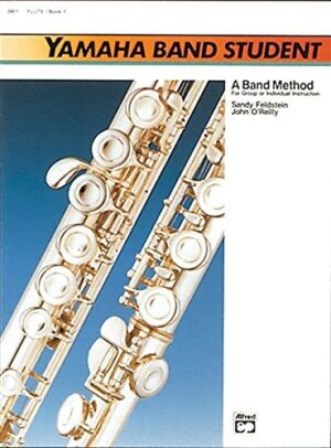 Band Student Book 1: Flute