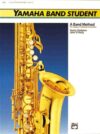 Band Student Book 2: E-Flat Alto Saxophone