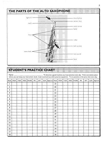 Band Student Book 2: E-Flat Alto Saxophone - Image 3