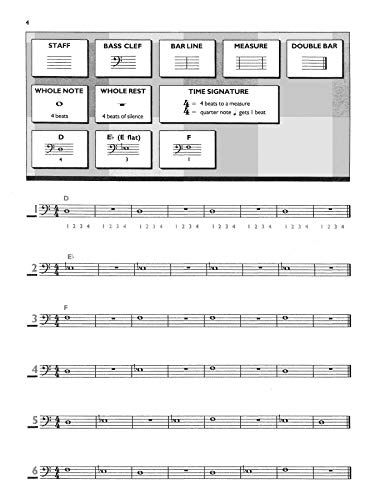 Band Student Trombone, Book 1 - Image 5