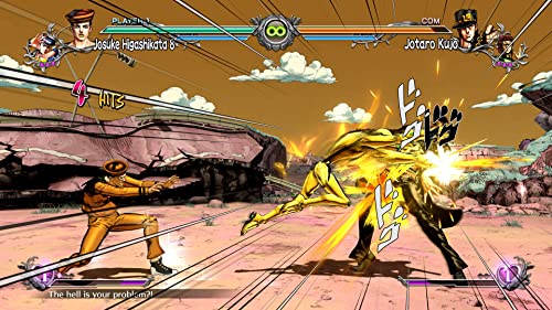 BANDAI NAMCO Entertainment Jojo's Bizarre Adventure: All Star Battle R by Hirohiko Araki - Image 4