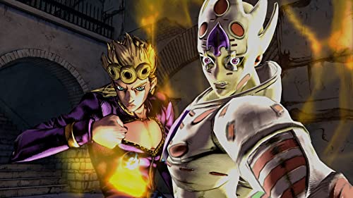 BANDAI NAMCO Entertainment Jojo's Bizarre Adventure: All Star Battle R by Hirohiko Araki - Image 5