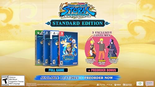 BANDAI NAMCO Entertainment Naruto X Boruto Ultimate Ninja Storm Connections By Masashi Kishimoto - Image 2