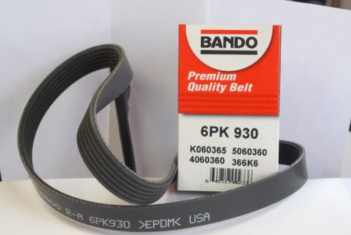 ban.do OEM Quality 7PK1730 Serpentine Belt - Image 3