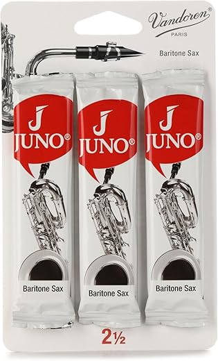 Roland Bari Sax 2.5 Reeds (JSR8125/3)