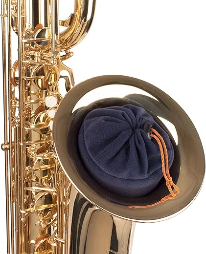 Protec Baritone Sax In-Bell Storage Pouch (A314)