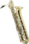 TSTS Baritone Saxophone EB Low Lacquer Kit