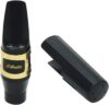 Libretto Baritone Saxophone Mouthpiece Kit: ABS 4C