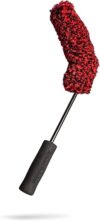 Adam’s Polishes Barrel Brush – Adjustable Wheel Cleaning Tool