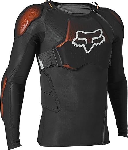 Fox Racing Baseframe Pro D30 Motocross Jacket