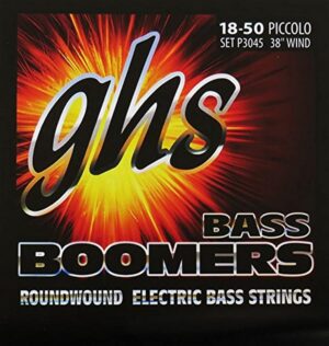 GHS Strings Bass Boomers Guitar Strings 227233