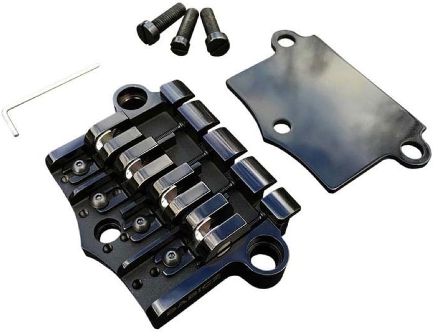 Babicz Bass Bridge Black FCH3PT4BK