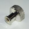 Selmer Bundy Bass Clarinet Floor Peg Knurled Nut
