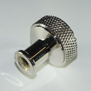 Selmer Bundy Bass Clarinet Floor Peg Knurled Nut