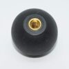 Bundy Selmer Bass Clarinet Floor Peg Rubber Ball