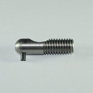 Selmer Bundy Bass Clarinet Floor Peg Screw Lock