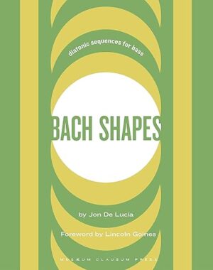 Bass Clef: Diatonic Sequences From Bach