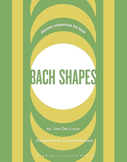 Bass Clef: Diatonic Sequences From Bach