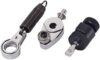 Alnicov Bass Drum Foot Pedal Kit With Spring