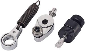 Alnicov Bass Drum Foot Pedal Kit With Spring