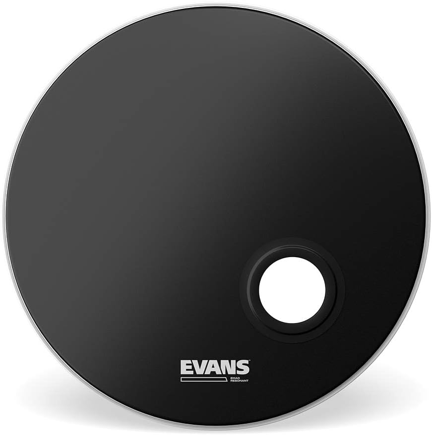 Evans Bass Drum Head - BD22REMAD 22-Inch