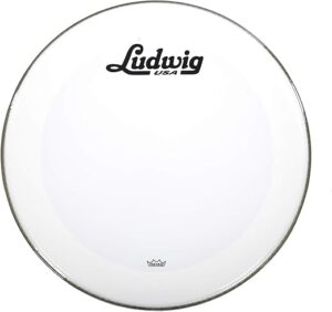 Ludwig Bass Drum Heads (LW1220P3SWV)