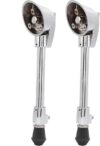 Eujgoov Bass Drum Leg Spurs Support Bracket