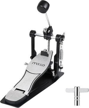 YEASOUL Bass Drum Pedal With Felt Beater