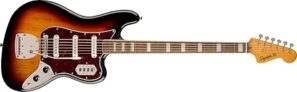 Fender Bass Guitar, 3-Color Sunburst (374580500)