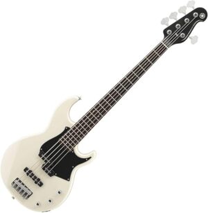 YAMAHA Bass Guitar 5 Strings BB 235 VWH