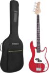 Muscab Bass Guitar Bag 7mm Padding Waterproof