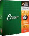 Elixir Bass Guitar Strings (14677)