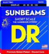 DR Strings Bass Guitar Strings (SNMR-45)