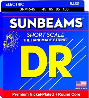 DR Strings Bass Guitar Strings (SNMR-45)