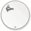 Gretsch Bass Head, CTD 22in Offset Logo (GRDHCW22O)