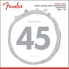 Fender Bass Strings, Nickel Plated Steel, 7250-5M