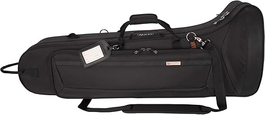 Protec Bass Trombone Contoured PRO PAC PB309CT
