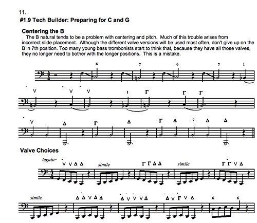 Bass Trombone Craft - Image 2