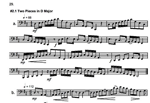 Bass Trombone Craft - Image 3