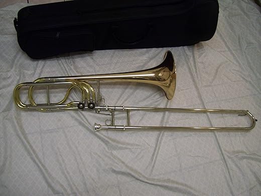 Maestro Bass Trombone Double Trigger