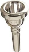 Faxx Bass Trombone Large Shank Mouthpiece (1.5G)