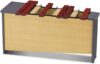 212 Main Bass Xylophone Chromatic Add-On With Mallets