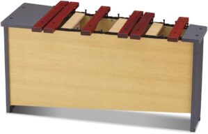212 Main Bass Xylophone Chromatic Add-On With Mallets
