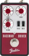 Fender Bassman Driver Pedal